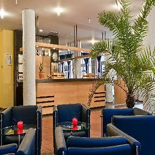 温德姆哈雷tryp酒店 3* Halle (Saale)