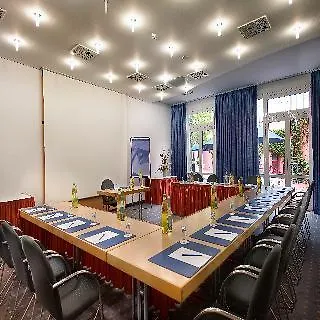 温德姆哈雷tryp酒店 Halle (Saale)