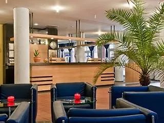 温德姆哈雷tryp酒店 Halle (Saale)