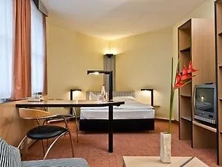 Отель Tryp By Wyndham Halle