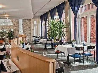 温德姆哈雷tryp酒店 酒店 Halle (Saale)