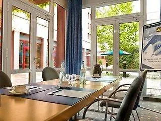 Tryp By Wyndham Halle Hotel 3*