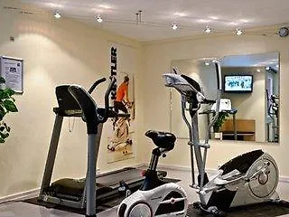 温德姆哈雷tryp酒店 3* Halle (Saale)