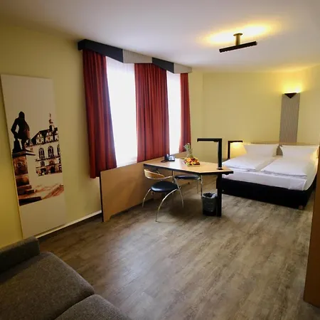 Отель Tryp By Wyndham Halle