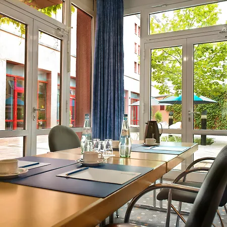 Otel Tryp By Wyndham Halle Halle (Saale)
