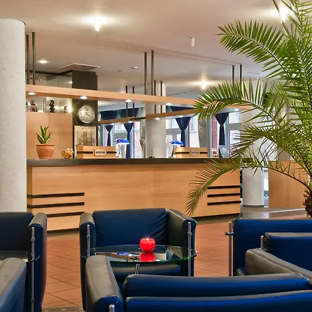 Tryp By Wyndham Halle Otel Halle (Saale)