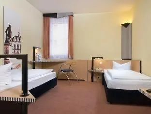 温德姆哈雷tryp酒店 3* Halle (Saale)