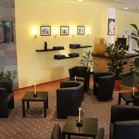 Tryp By Wyndham Halle Hotel 3*