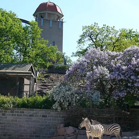 Hotel Tryp By Wyndham Halle 3*