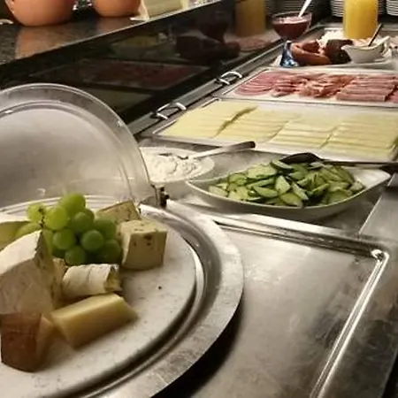 温德姆哈雷tryp酒店 酒店 Halle (Saale)