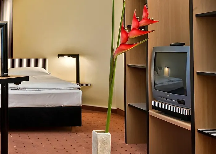 ホテル Tryp バイ ウィンダム 3*