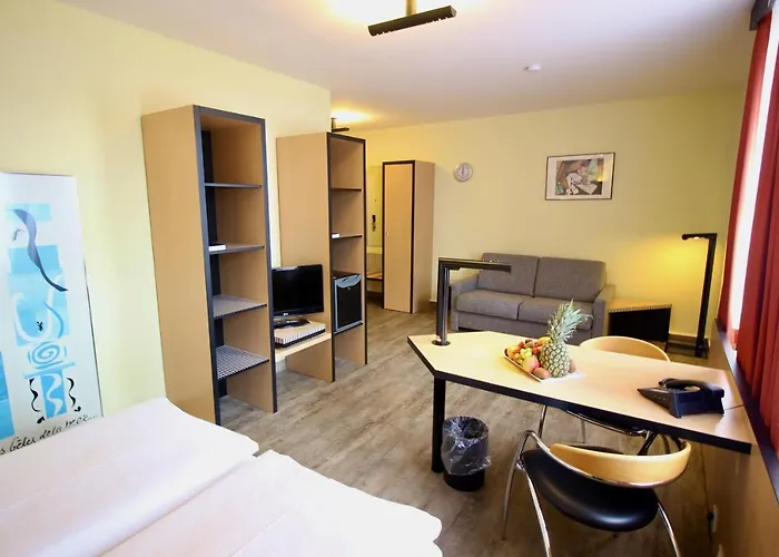 Hotel Tryp By Wyndham Halle Halle (Saale)