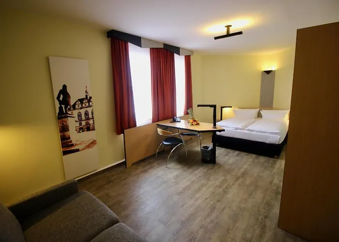 Hotel Tryp By Wyndham Halle