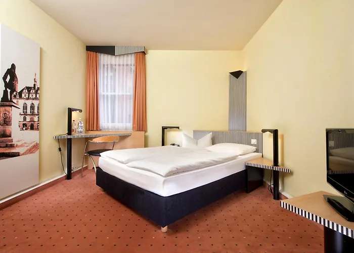 Tryp By Wyndham Halle Halle (Saale)