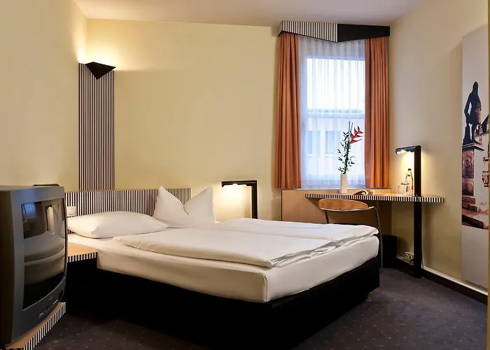 Hotel Tryp By Wyndham Halle 3*