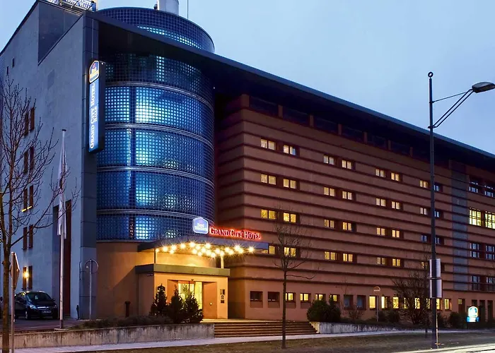 Hotel Tryp By Wyndham Halle 3*