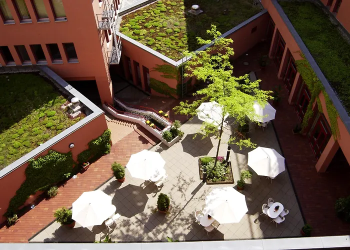 ホテル Tryp バイ ウィンダム ハレ