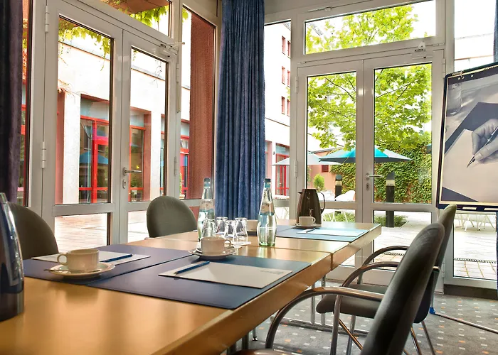 Hotel Tryp By Wyndham Halle Halle (Saale)