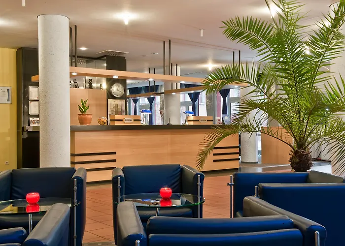 Tryp By Wyndham Halle Hotel Halle (Saale)