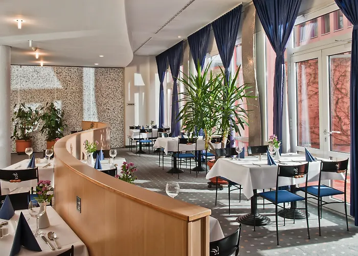 Hotel Tryp By Wyndham Halle Halle (Saale)