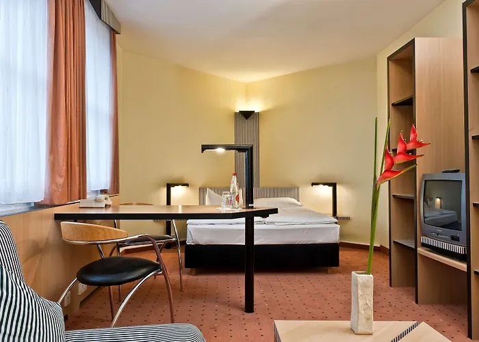 Tryp By Wyndham Halle