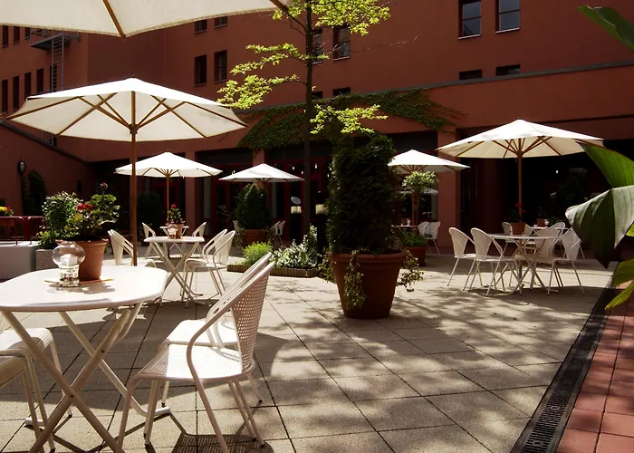 Hotel Tryp By Wyndham Halle Halle (Saale)