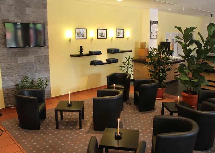 Tryp By Wyndham Halle Hotel 3*