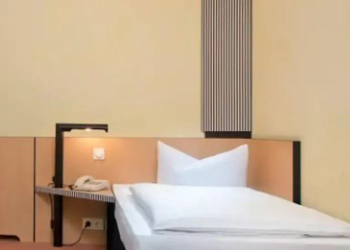 Tryp By Wyndham Halle Hotel Halle (Saale)