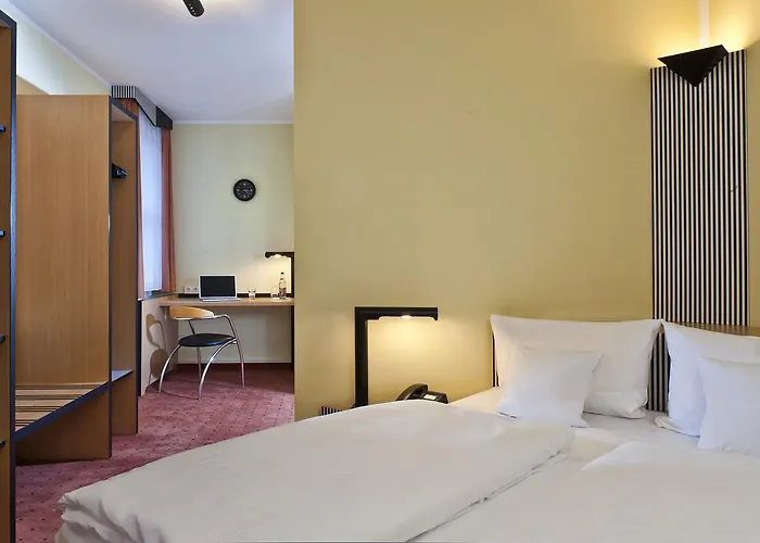 ホテル Tryp バイ ウィンダム ハレ